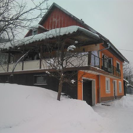 Apartman Stimac Crni Lug Exteriér fotografie