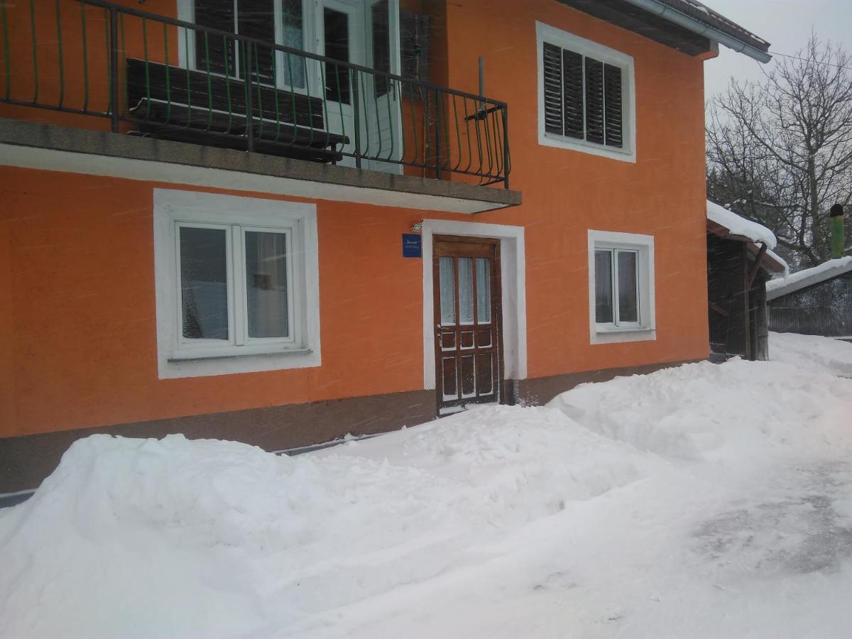 Apartman Stimac Crni Lug Exteriér fotografie