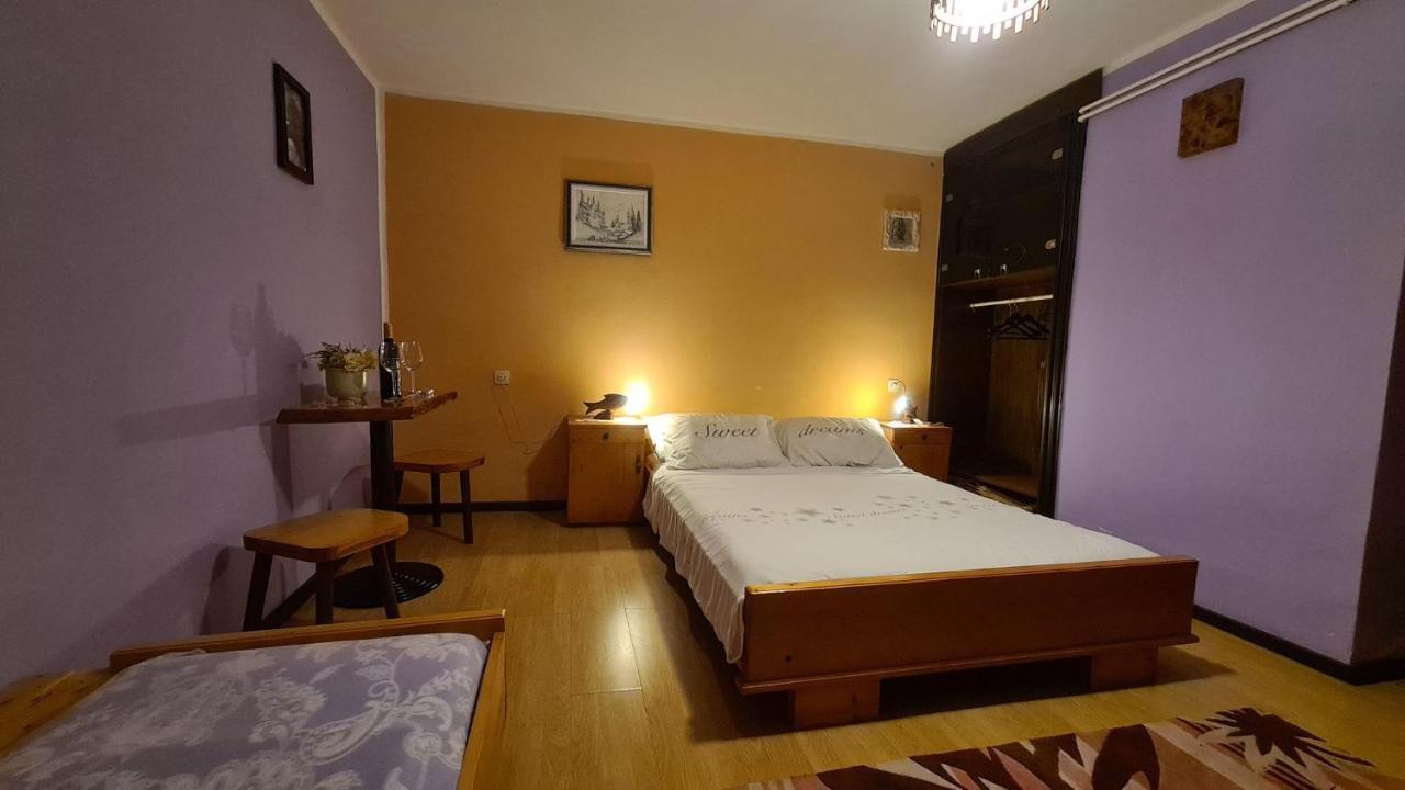 Apartman Stimac Crni Lug Exteriér fotografie