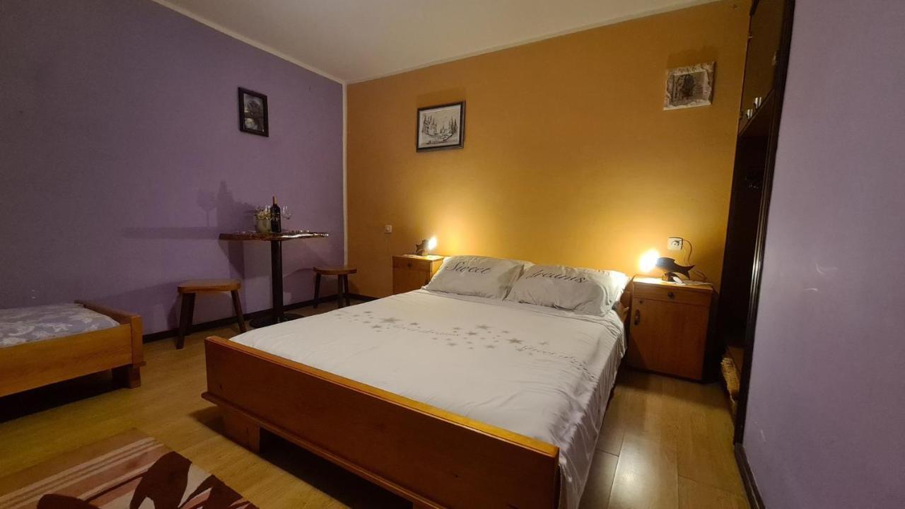 Apartman Stimac Crni Lug Exteriér fotografie