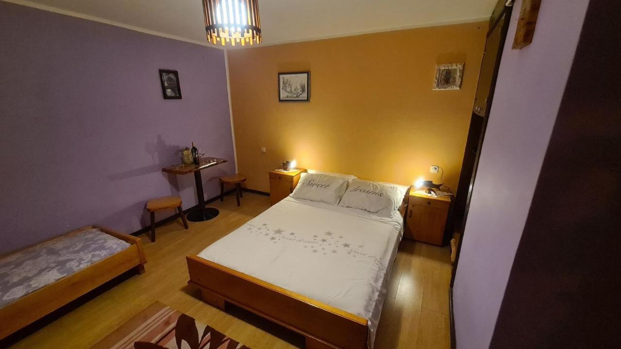 Apartman Stimac Crni Lug Exteriér fotografie