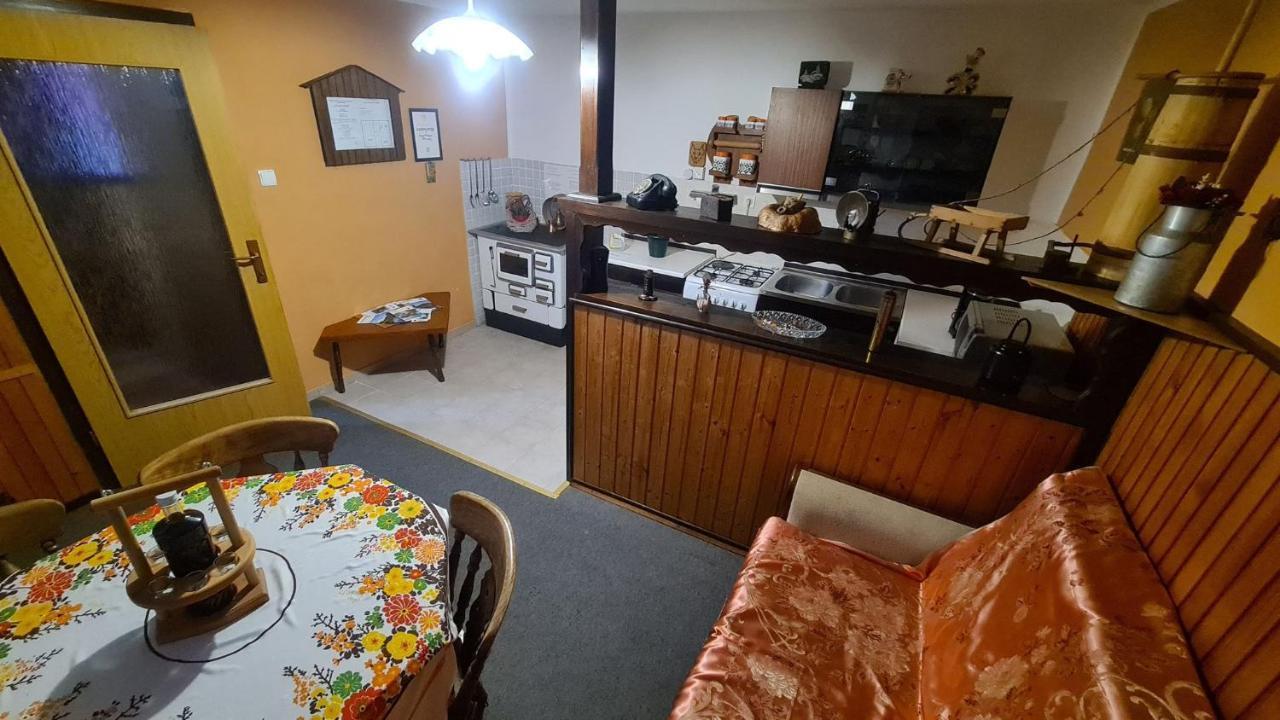 Apartman Stimac Crni Lug Exteriér fotografie