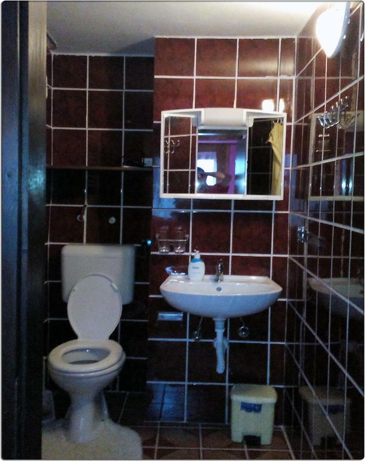 Apartman Stimac Crni Lug Exteriér fotografie