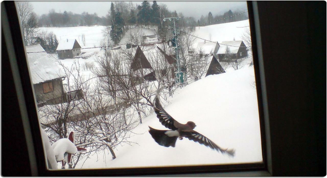 Apartman Stimac Crni Lug Exteriér fotografie